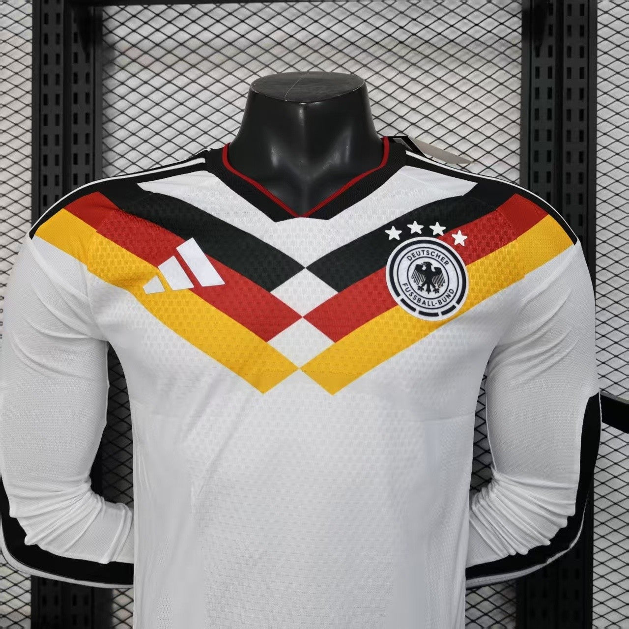 Alemania Player Version 26/27 - Manga Largas