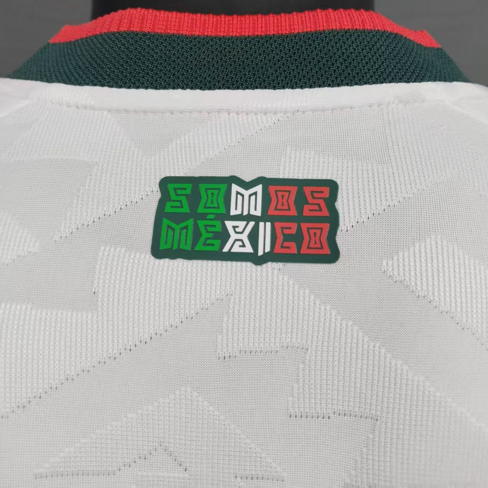 Mexico Player Version 26/27