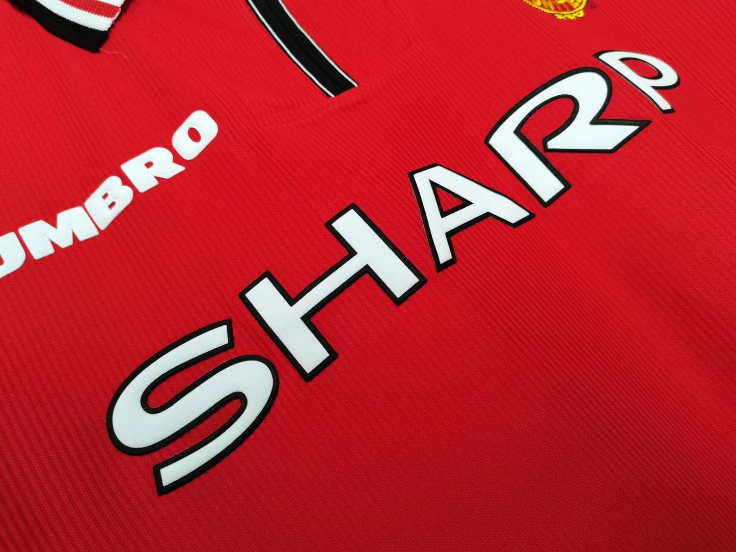 Manchester United Retro Version 98/99