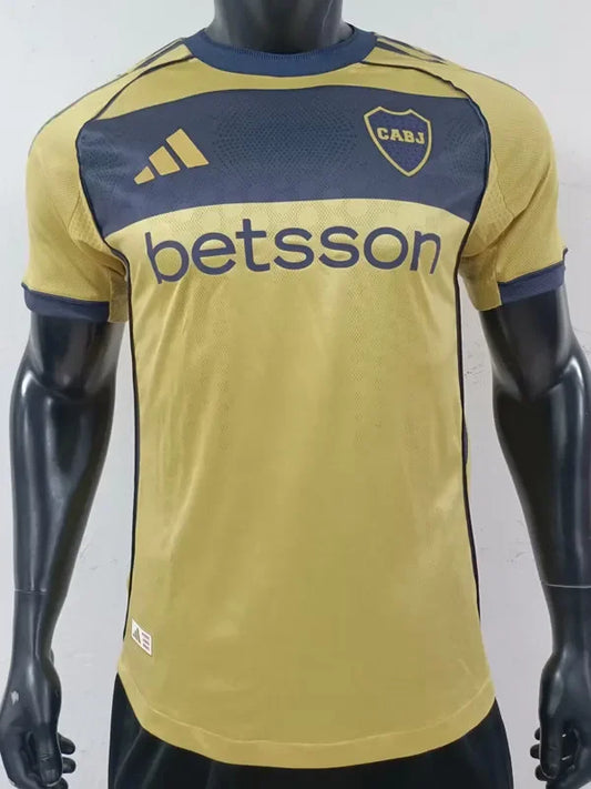 Boca Juniors Player Version 25/26