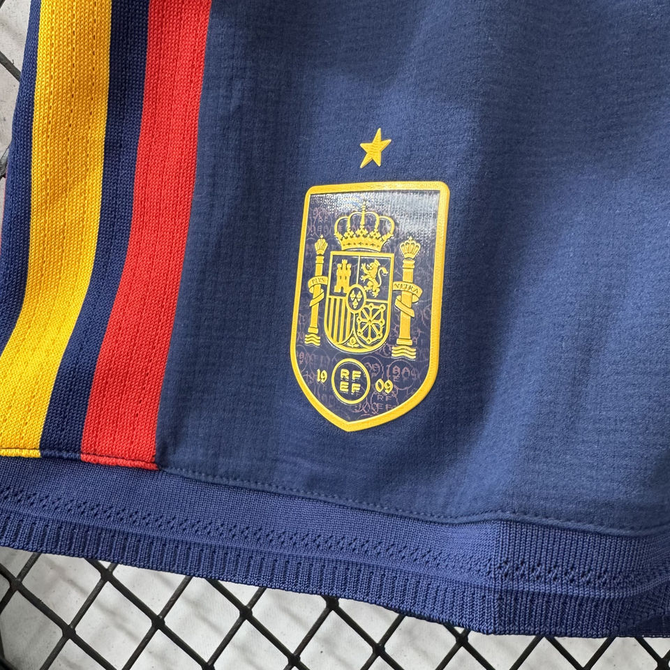 Short España Player Version 26/27