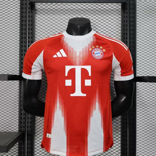 Bayern Munchen Player Version 25/26