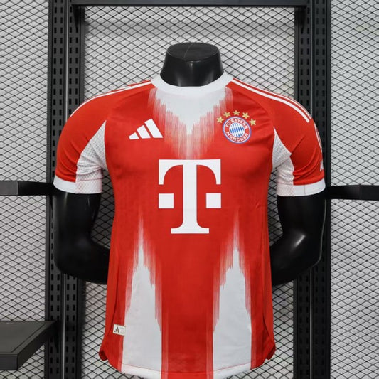 Bayern Munchen Player Version 25/26
