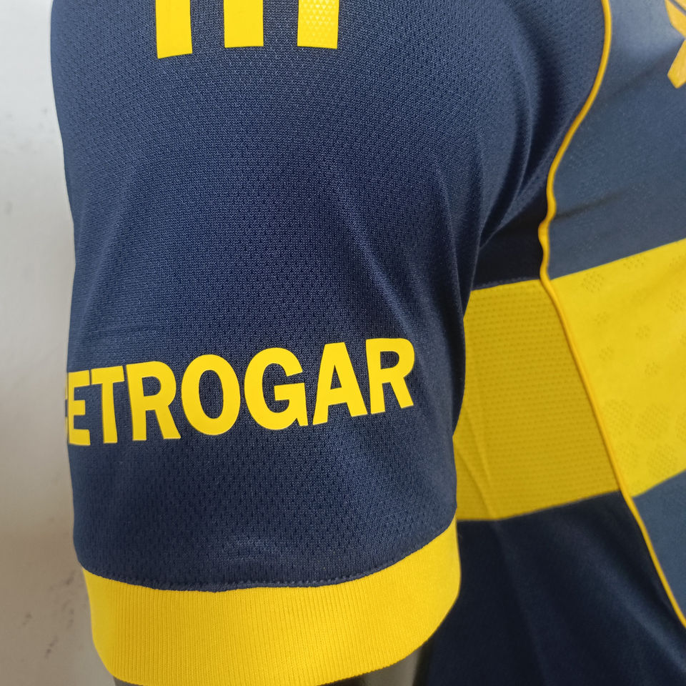 Boca Juniors Player Version 25/26