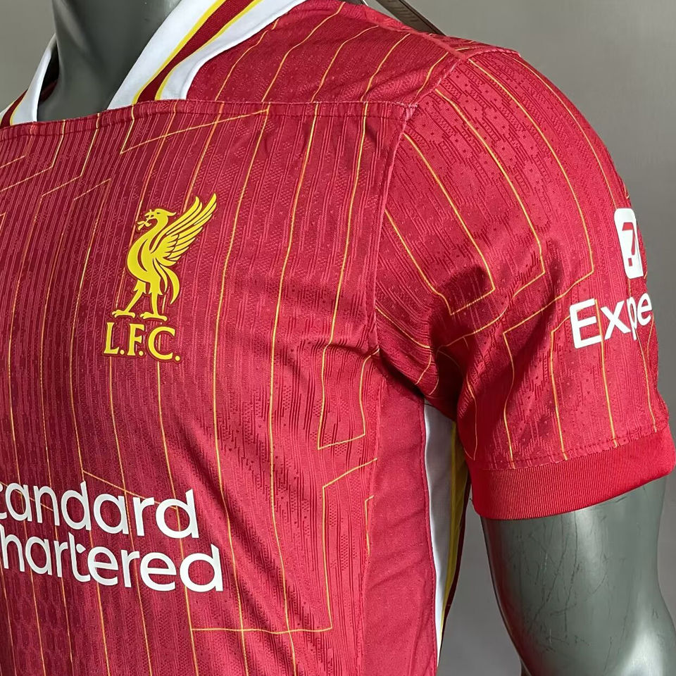 Liverpool FC Player Version 24/25