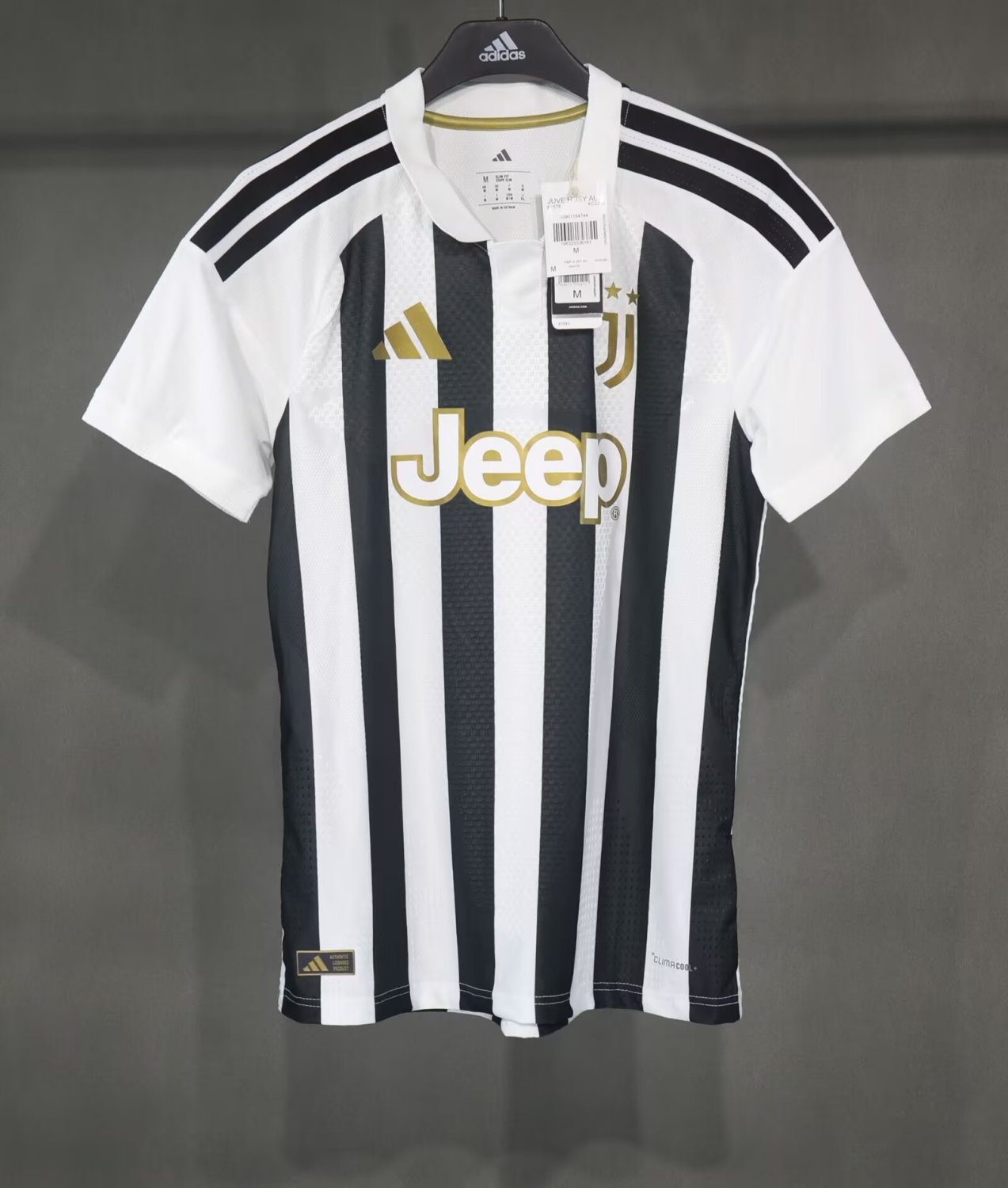 Juventus Player Version 26/27