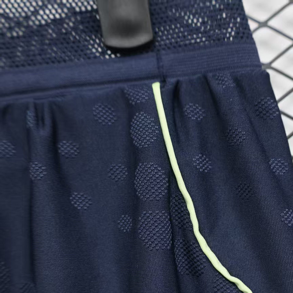 Short Real Madrid Player Version 25/26