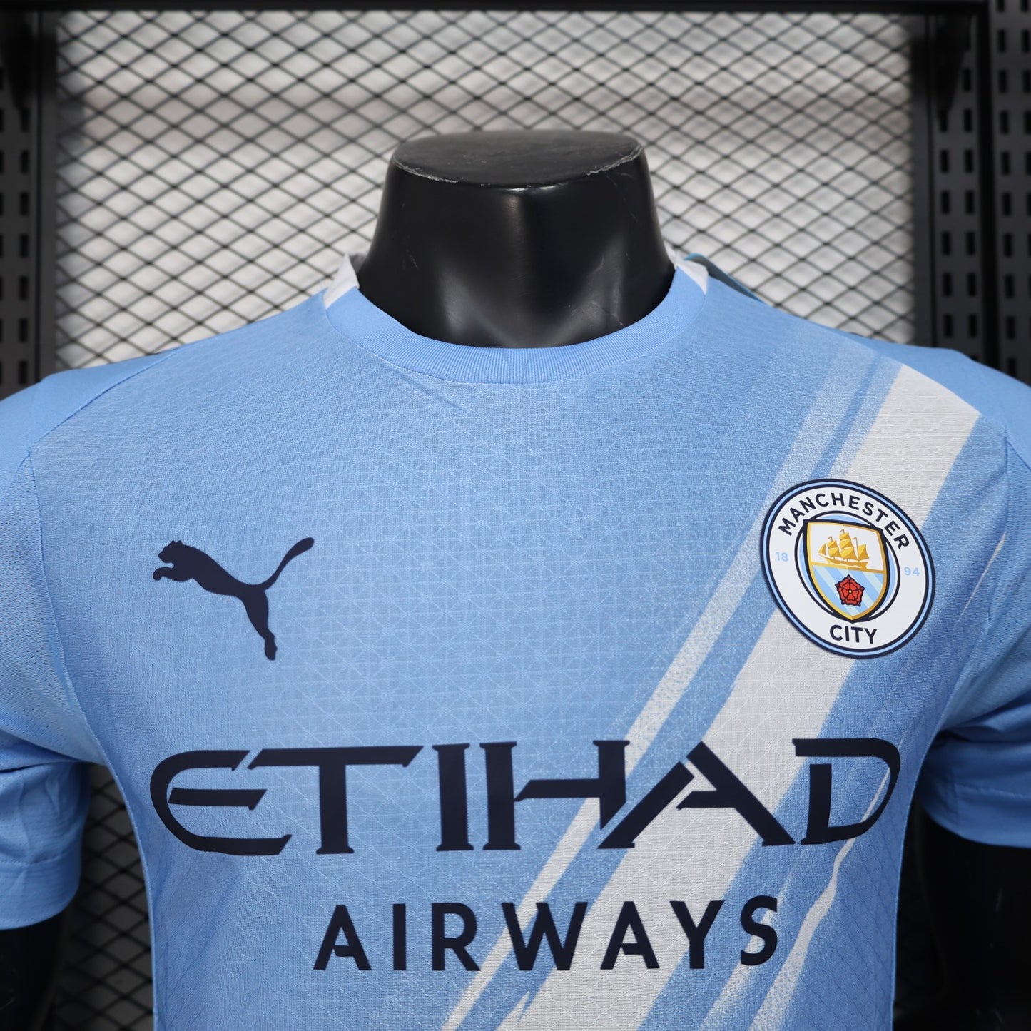 Manchester City Player Version 25/26