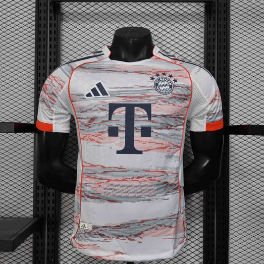 Bayern Munchen Player Version 25/26