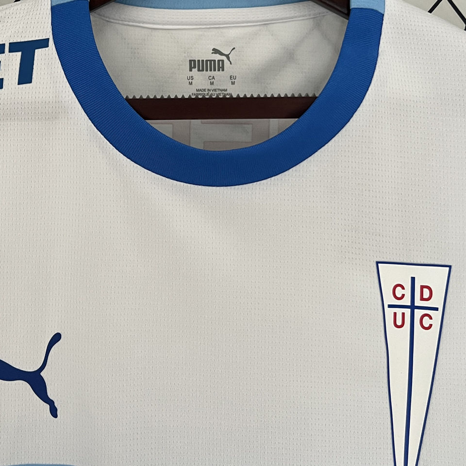Universidad Católica de Chile Player Version 24/25
