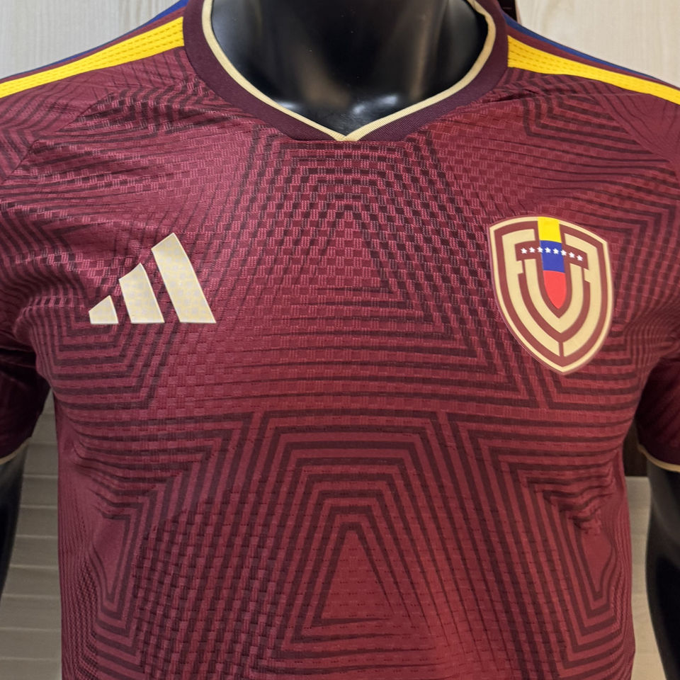 Venezuela Player Version 26/27