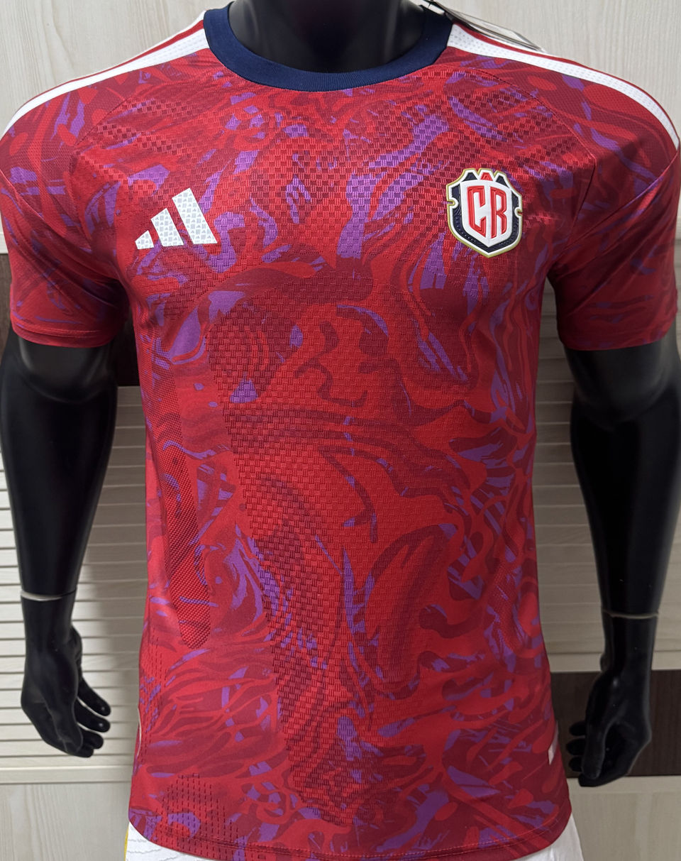 Costa Rica Player Version 26/27