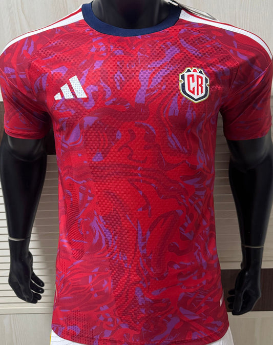 Costa Rica Player Version 26/27