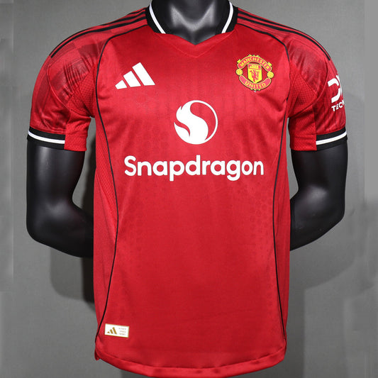 Manchester United Player Version 25/26