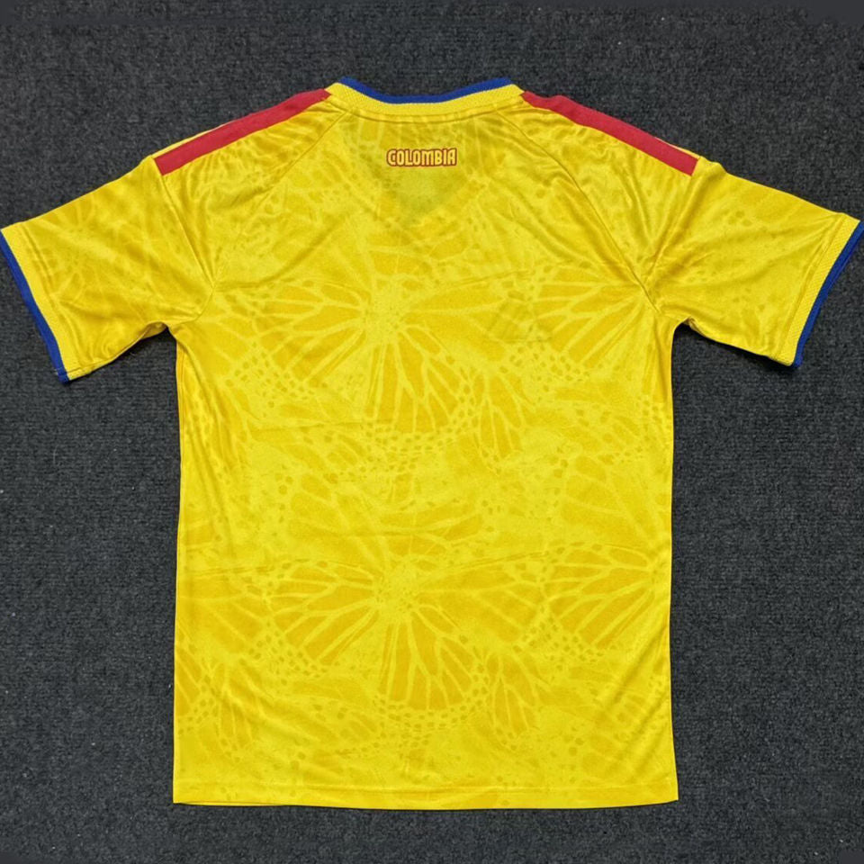 Colombia Fan Version 26/27