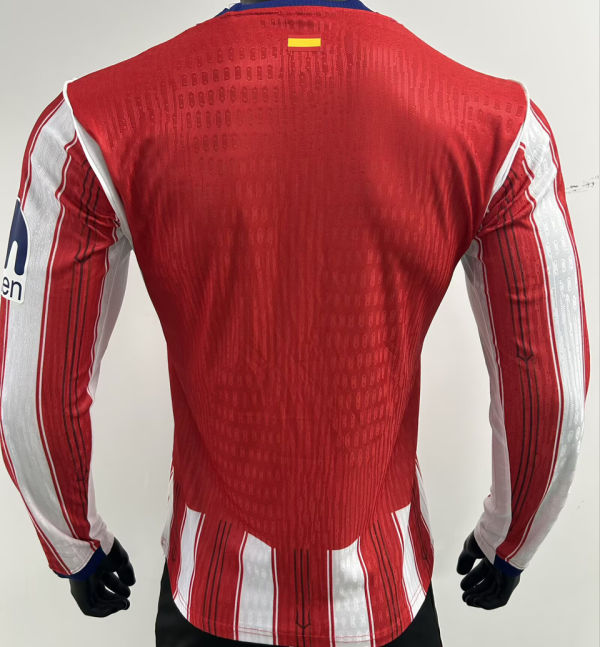 Atletico de Madrid Player Version 26/27 - Manga Larga