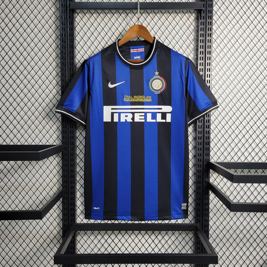 Inter Milan Retro Version 09/10 - Champions League Final