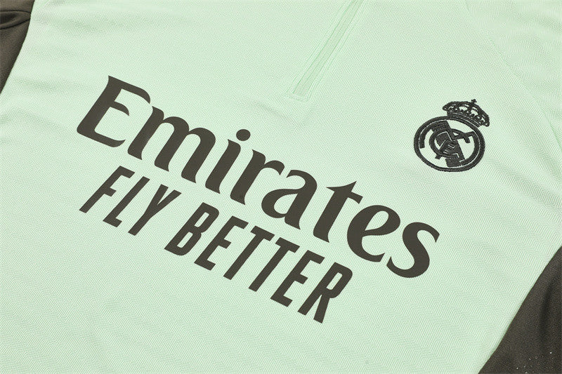 Conjunto Entrenamiento - Real Madrid 25/26