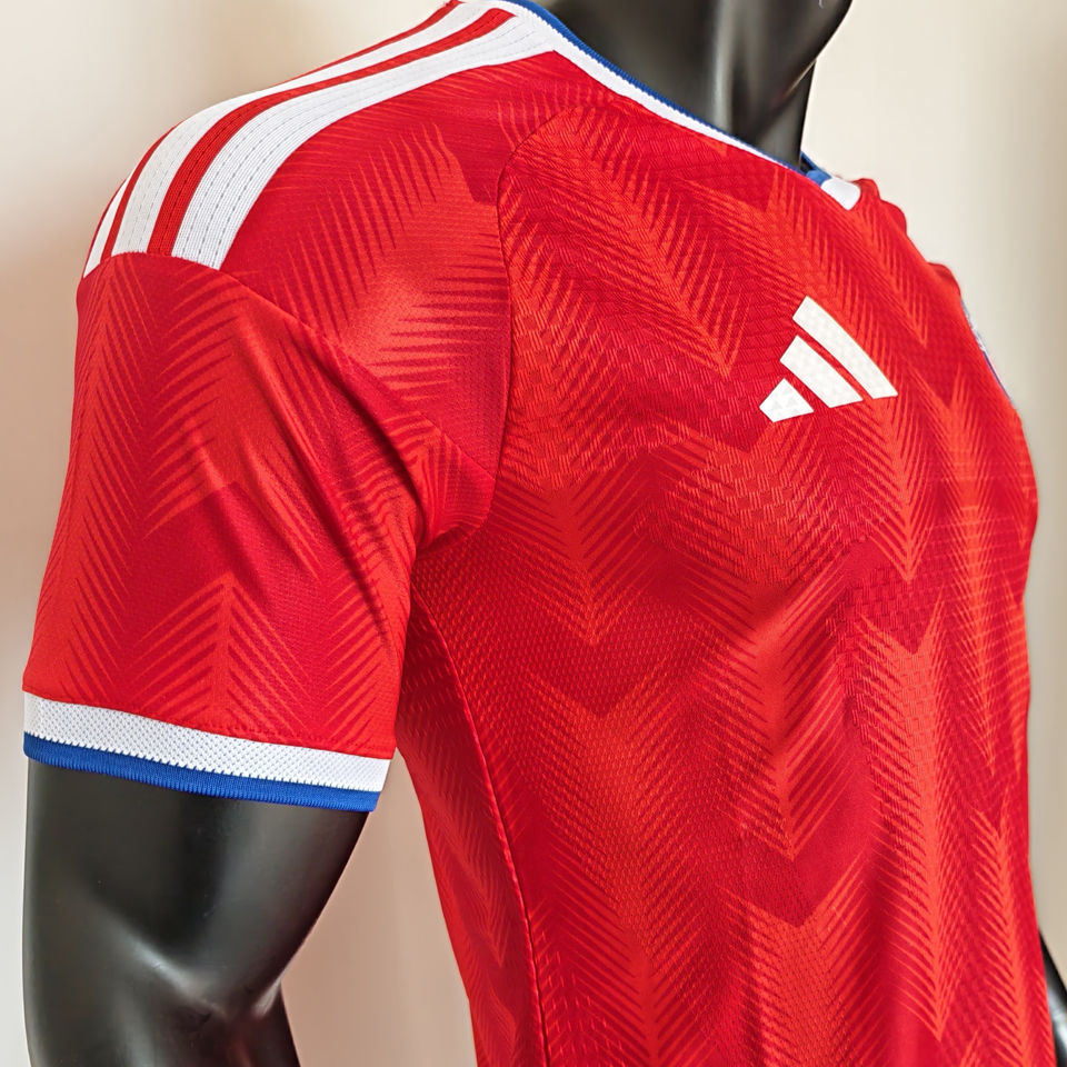 Chile Player Version 26/27