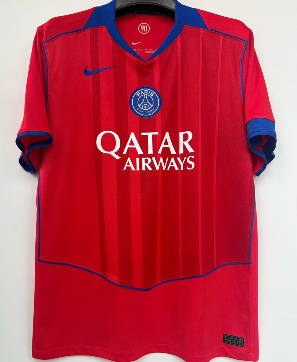 Paris Saint Germain Fan Version 25/26