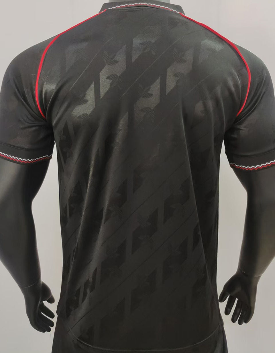 Manchester United Black Player Version 25/26