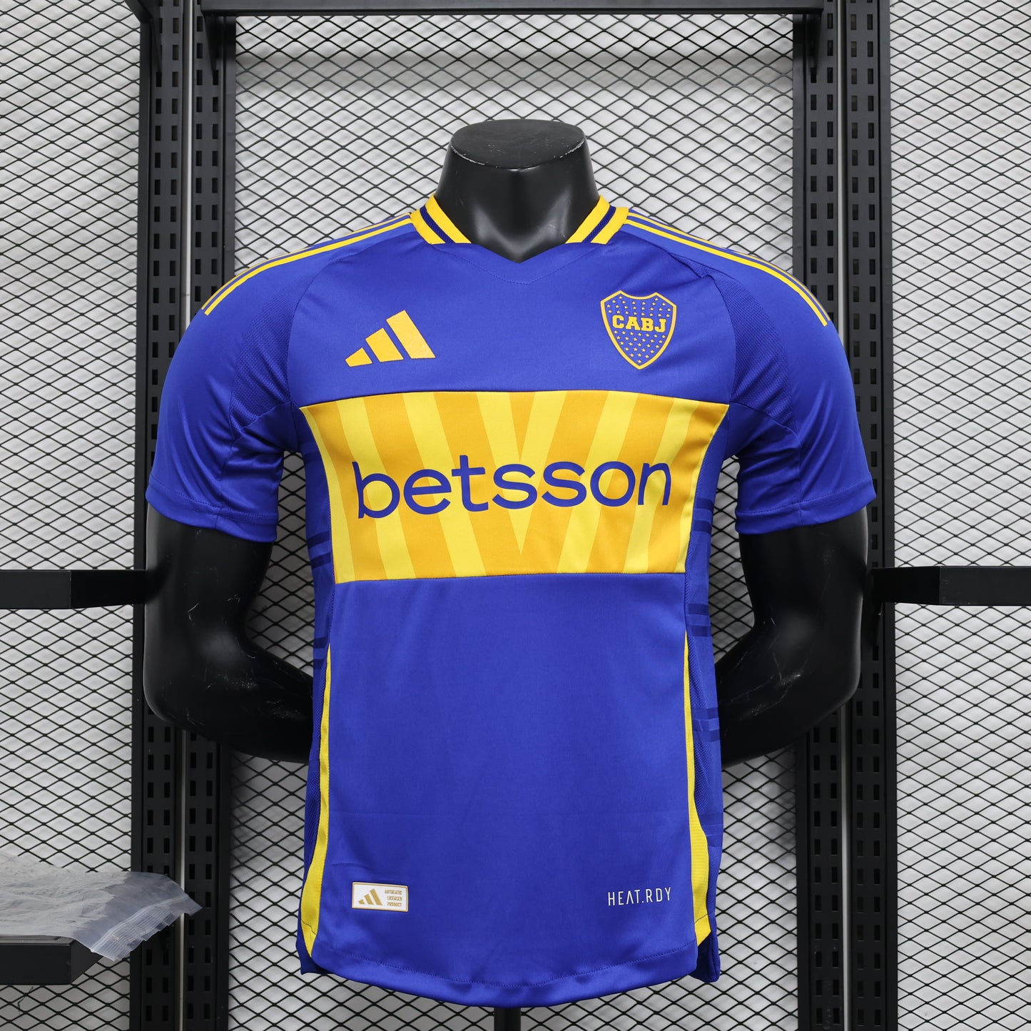 Boca Juniors Player Version 24/25