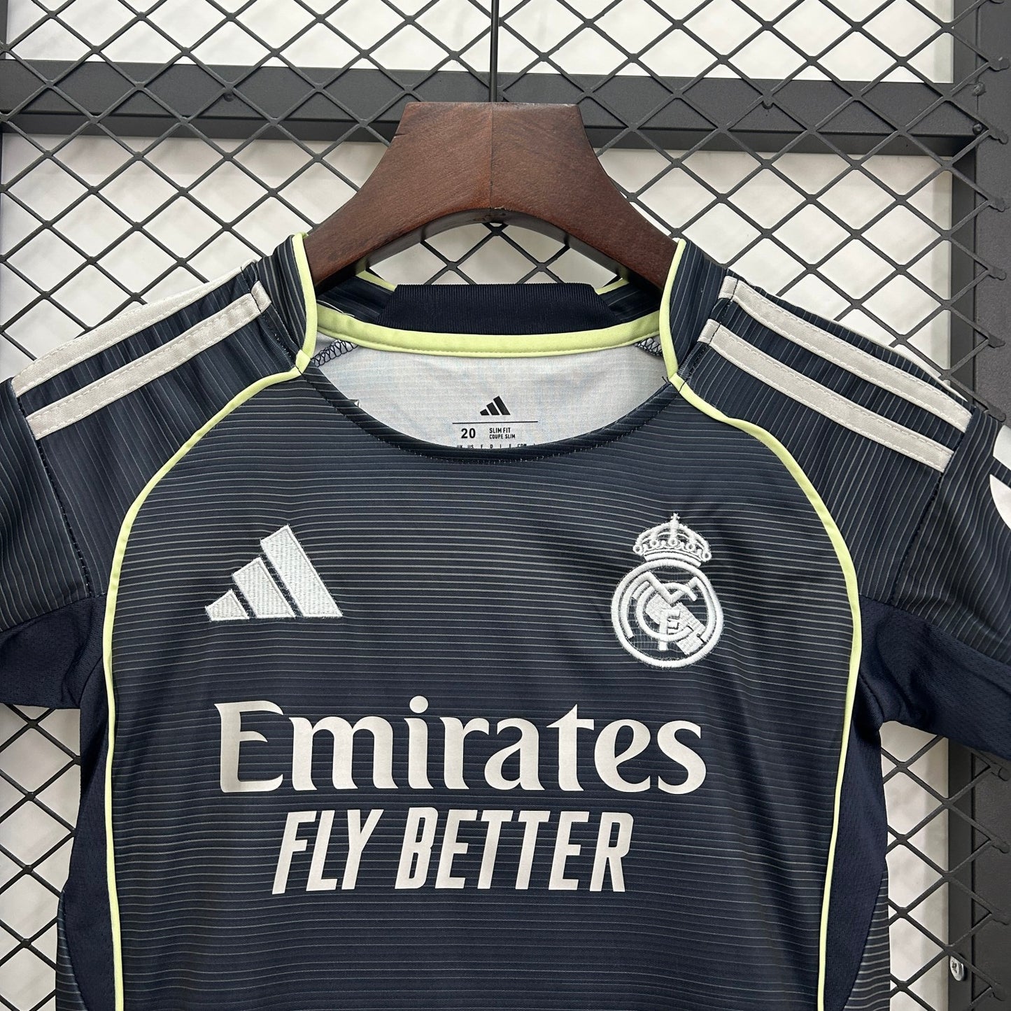 Real Madrid 25/26 - Niño