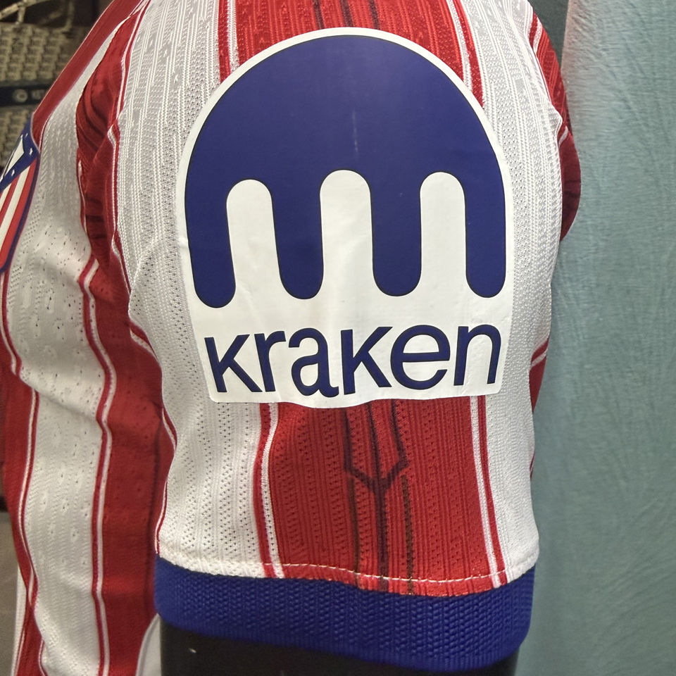 Atletico de Madrid Player Version 26/27