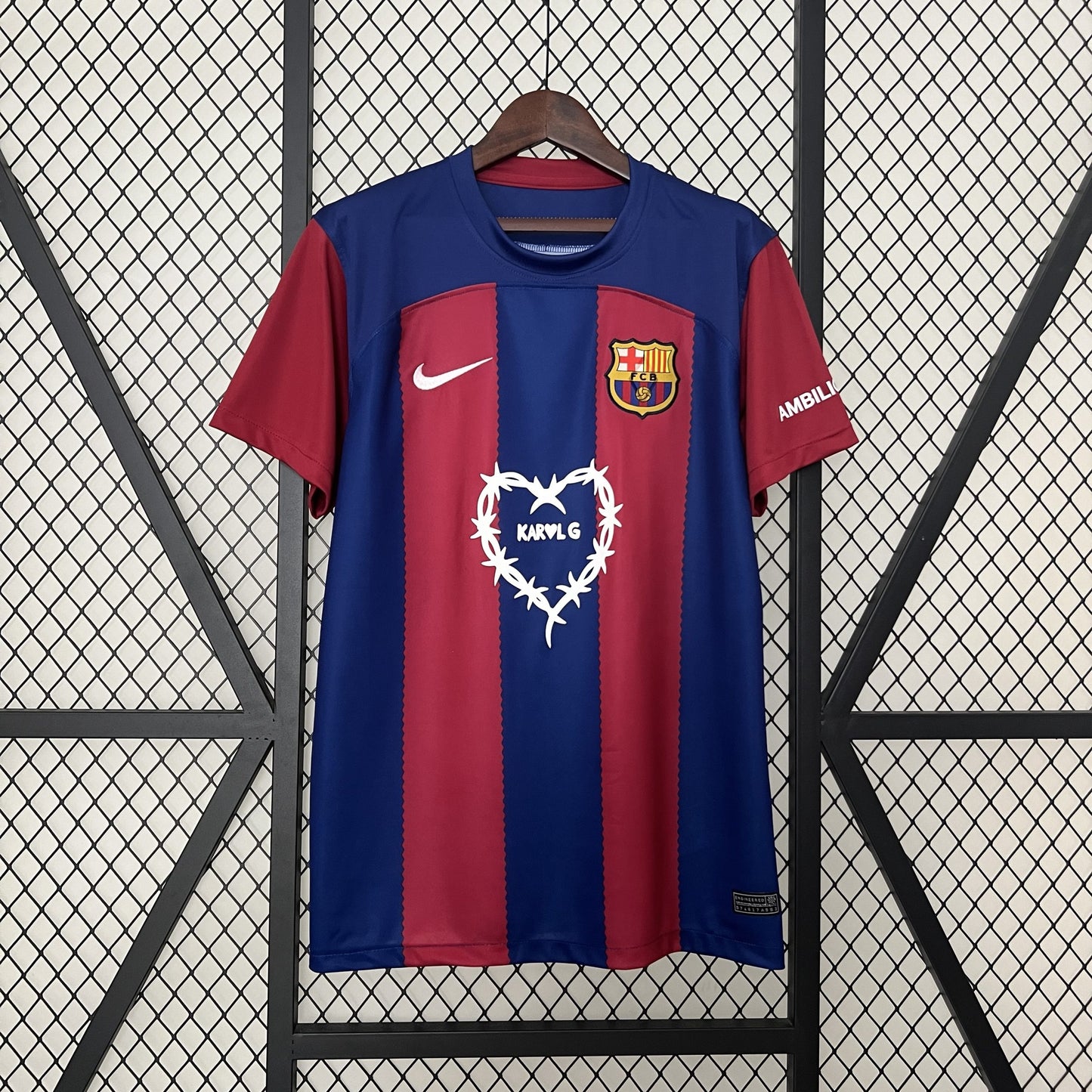 Barcelona Fan Version Karol G
