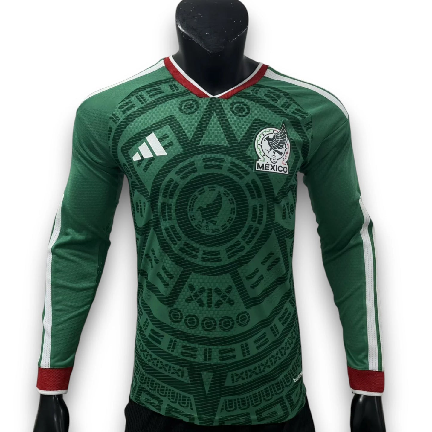 Mexico Player Version 26/27 - Manga Larga