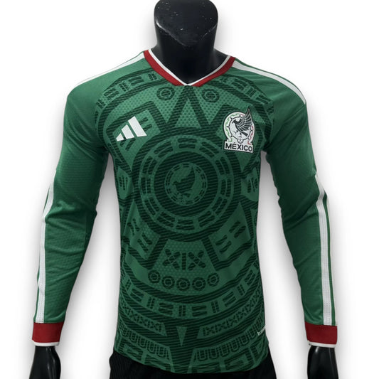 Mexico Player Version 26/27 - Manga Larga