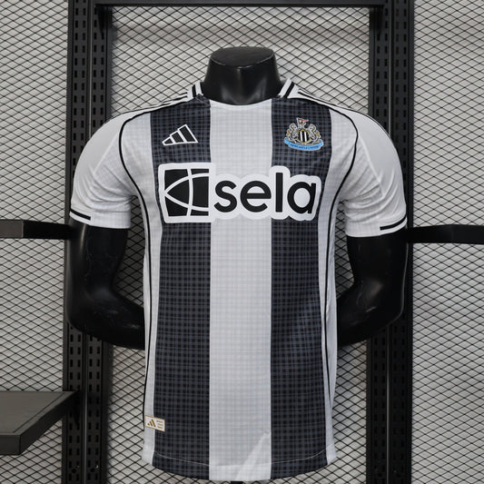 Newcastle Player Version 25/26