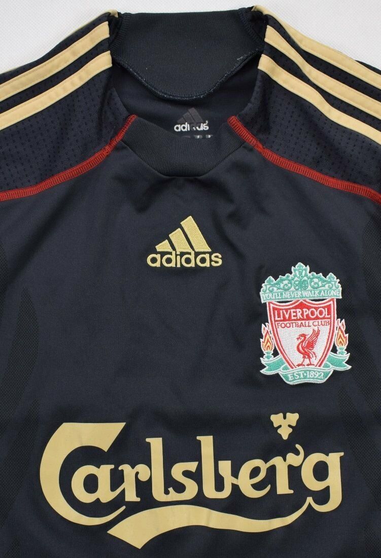 Liverpool FC Retro Version 09/10