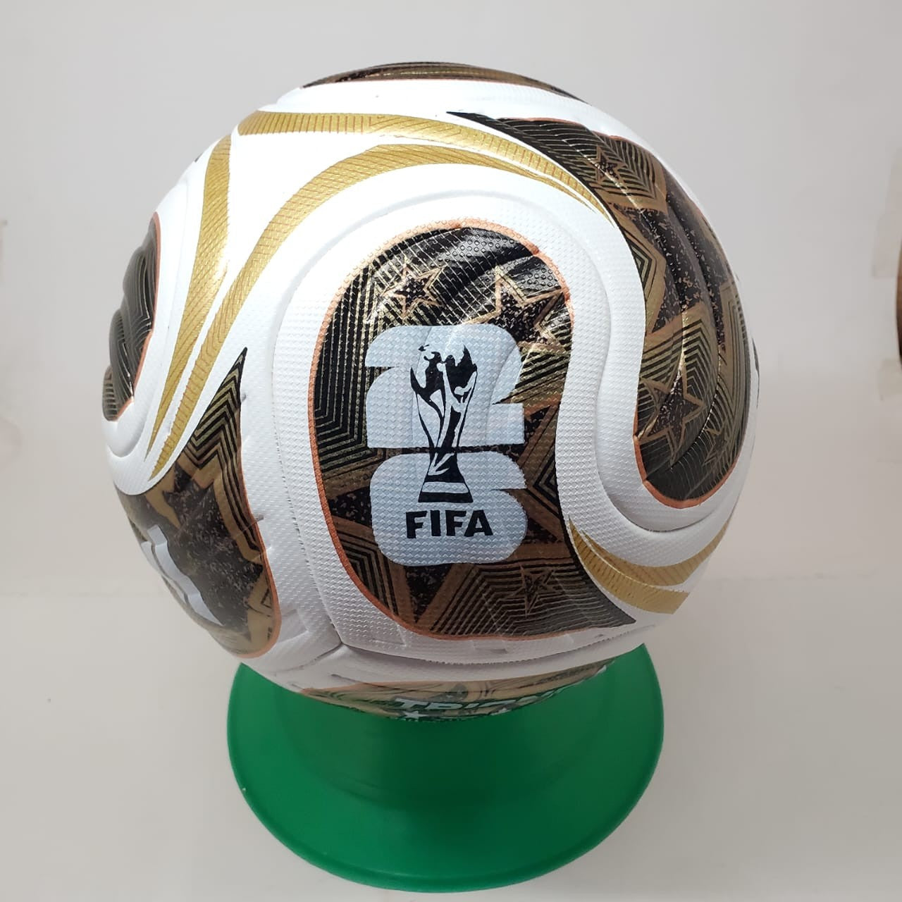 Balón FIFA WORLD CUP 26 - FINAL TRIONDA