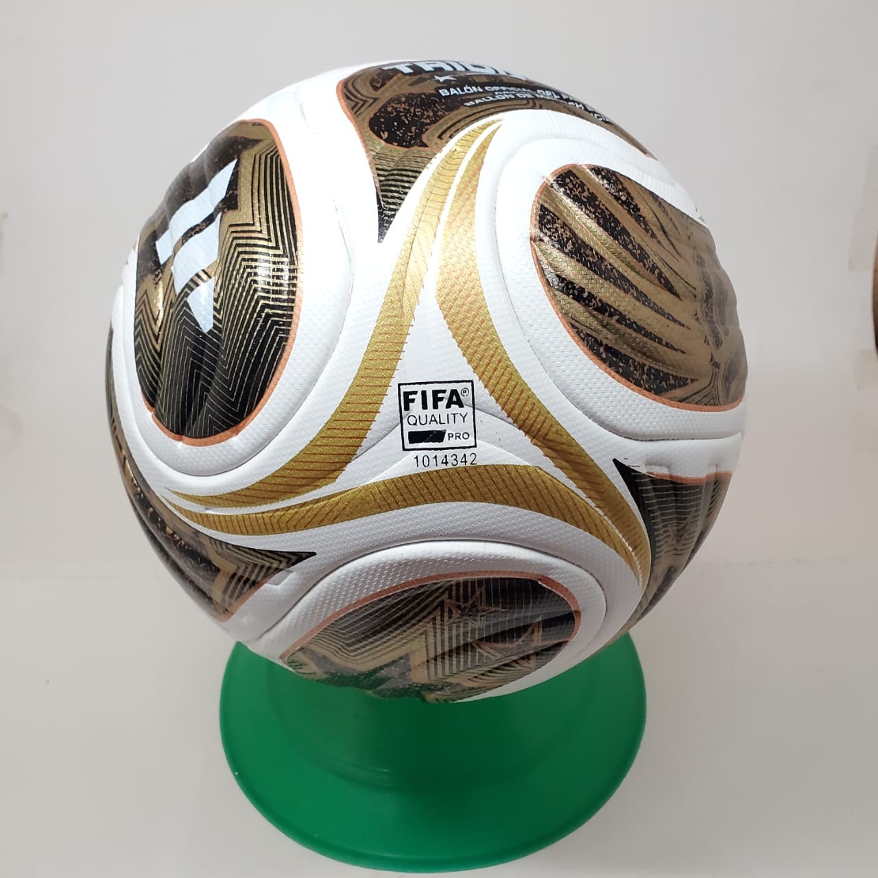 Balón FIFA WORLD CUP 26 - FINAL TRIONDA