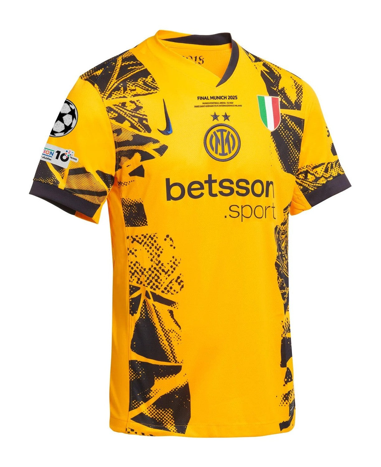 Inter Milan Player Version 24/25 Final Champions League